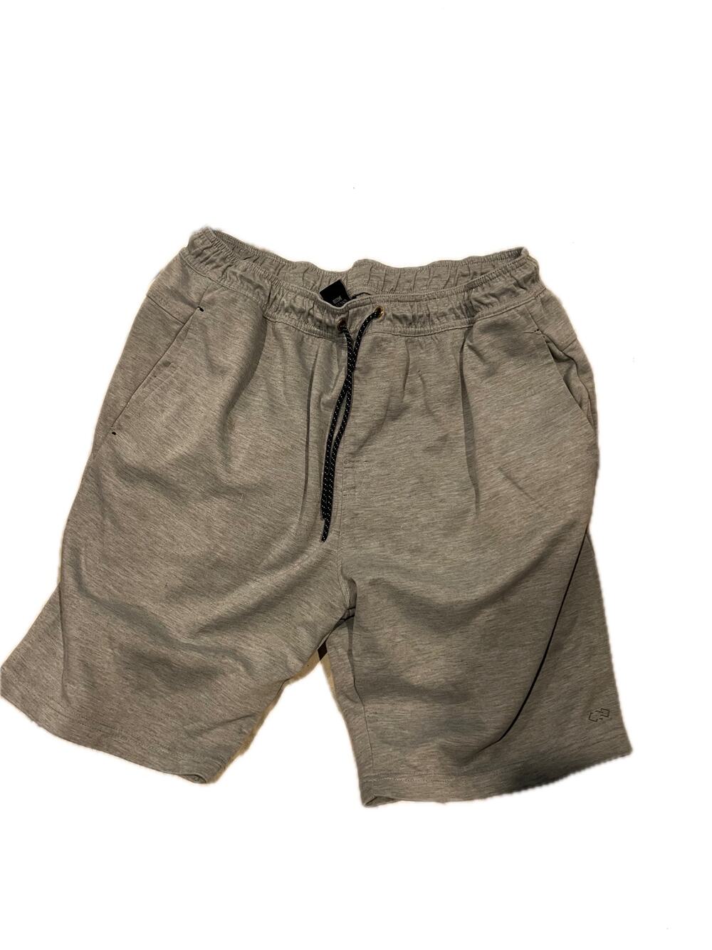 Legend Gray Training Shorts Mens XL